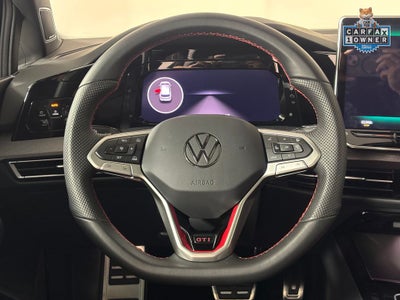 2026 Volkswagen Golf GTI 2.0T SE