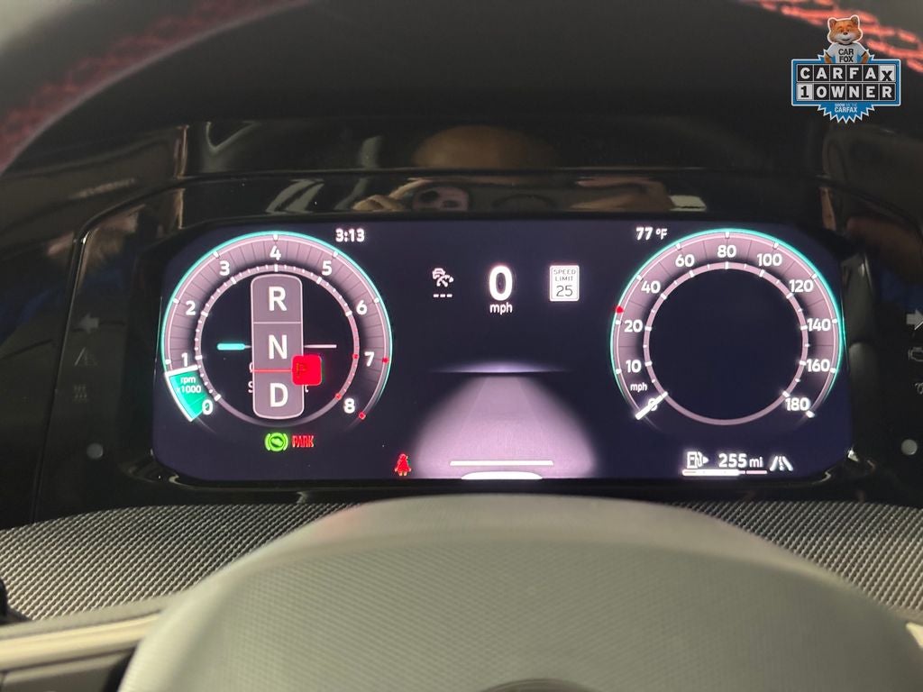 2026 Volkswagen Golf GTI 2.0T SE