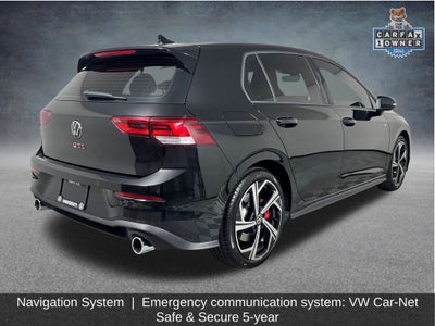 2026 Volkswagen Golf GTI 2.0T SE