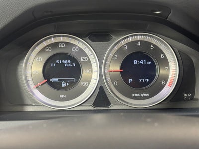 2013 Volvo S60 T5