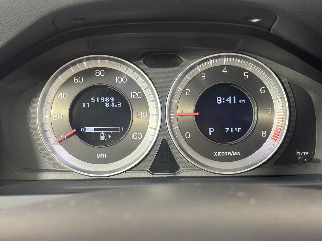 2013 Volvo S60 T5