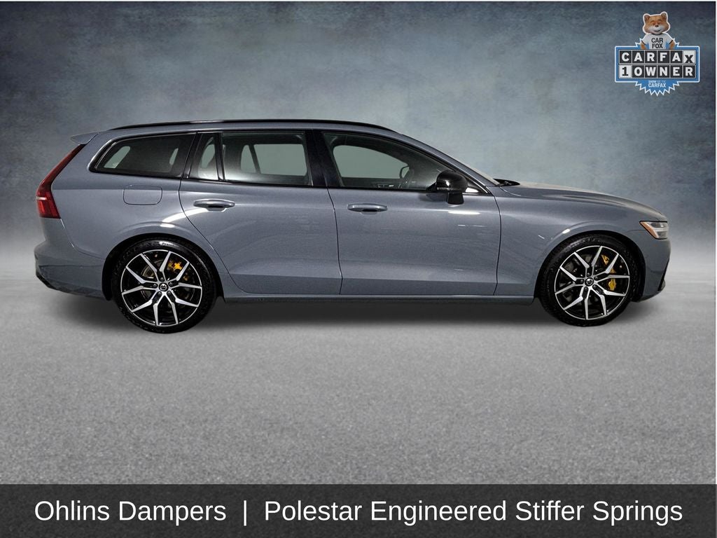 2024 Volvo V60 Recharge Plug-In Hybrid T8 Polestar