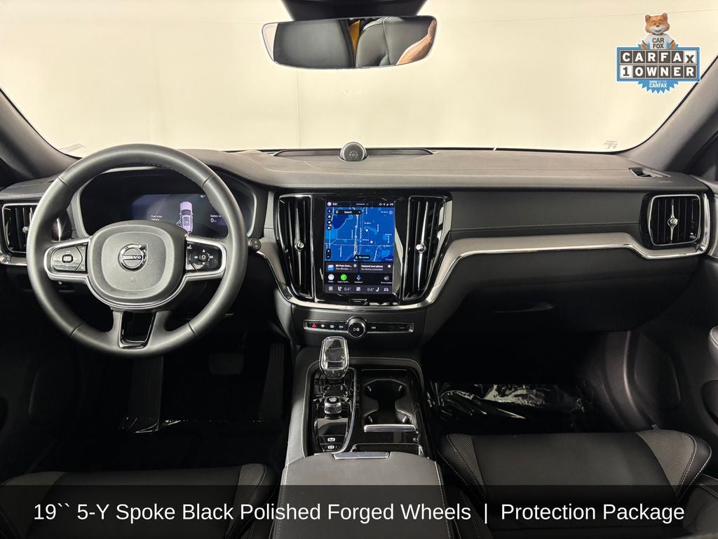 2024 Volvo V60 Recharge Plug-In Hybrid T8 Polestar