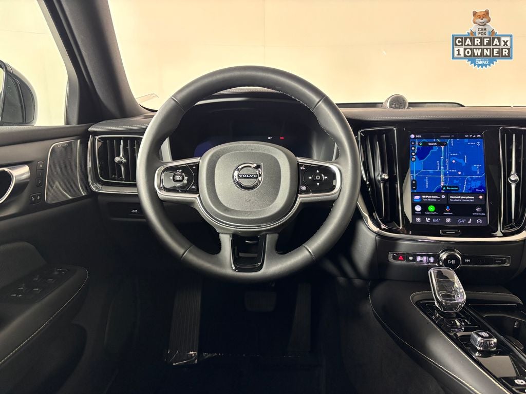 2024 Volvo V60 Recharge Plug-In Hybrid T8 Polestar