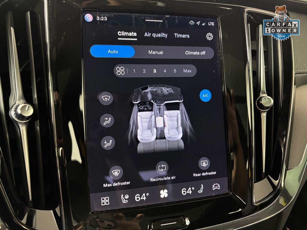 2024 Volvo V60 Recharge Plug-In Hybrid T8 Polestar