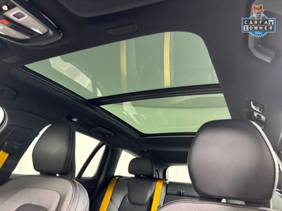 2024 Volvo V60 Recharge Plug-In Hybrid T8 Polestar