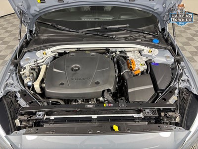 2024 Volvo V60 Recharge Plug-In Hybrid T8 Polestar
