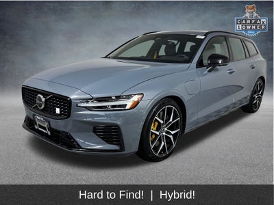 2024 Volvo V60 Recharge Plug-In Hybrid T8 Polestar