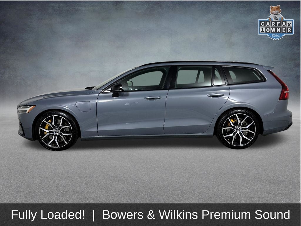 2024 Volvo V60 Recharge Plug-In Hybrid T8 Polestar