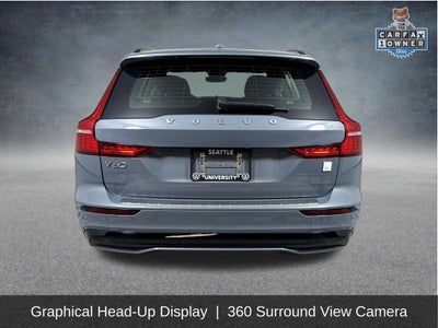 2024 Volvo V60 Recharge Plug-In Hybrid T8 Polestar