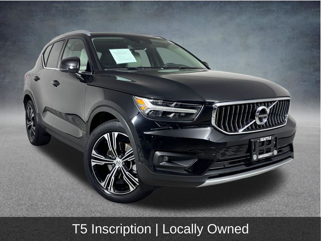 2021 Volvo XC40 T5 Inscription