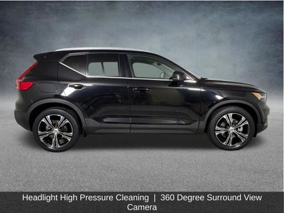 2021 Volvo XC40 T5 Inscription