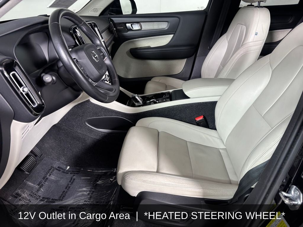 2021 Volvo XC40 T5 Inscription