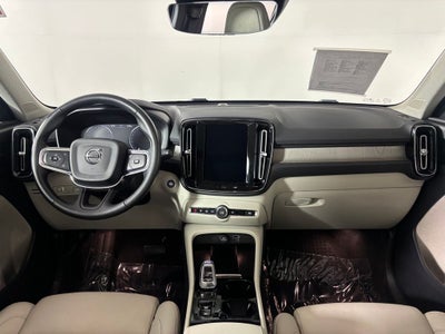 2021 Volvo XC40 T5 Inscription