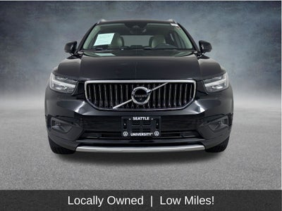 2021 Volvo XC40 T5 Inscription