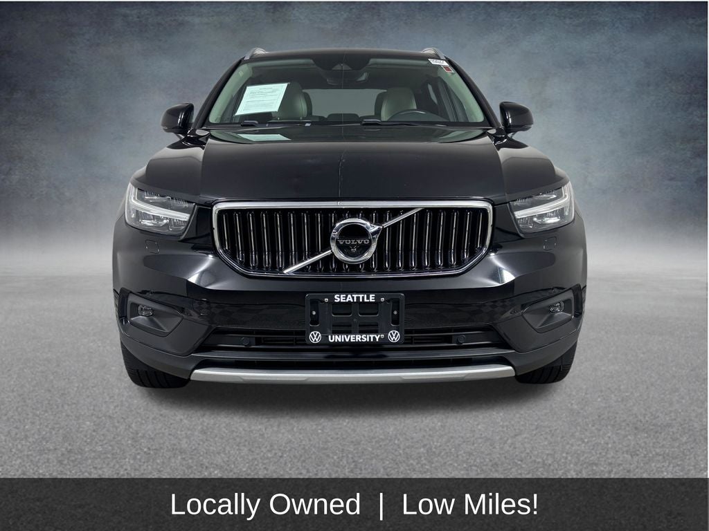 2021 Volvo XC40 T5 Inscription