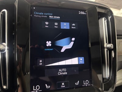 2021 Volvo XC40 T5 Inscription
