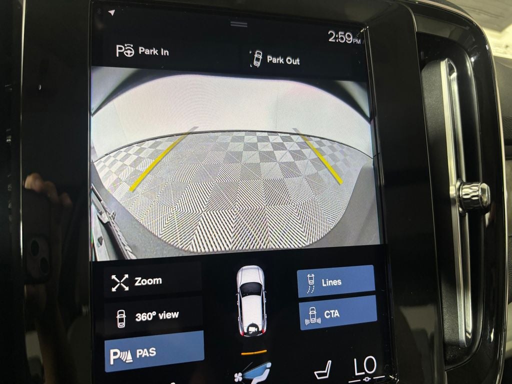 2021 Volvo XC40 T5 Inscription