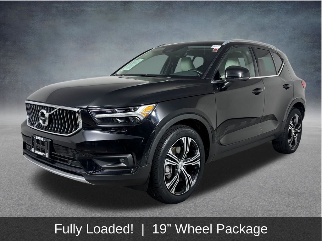 2021 Volvo XC40 T5 Inscription