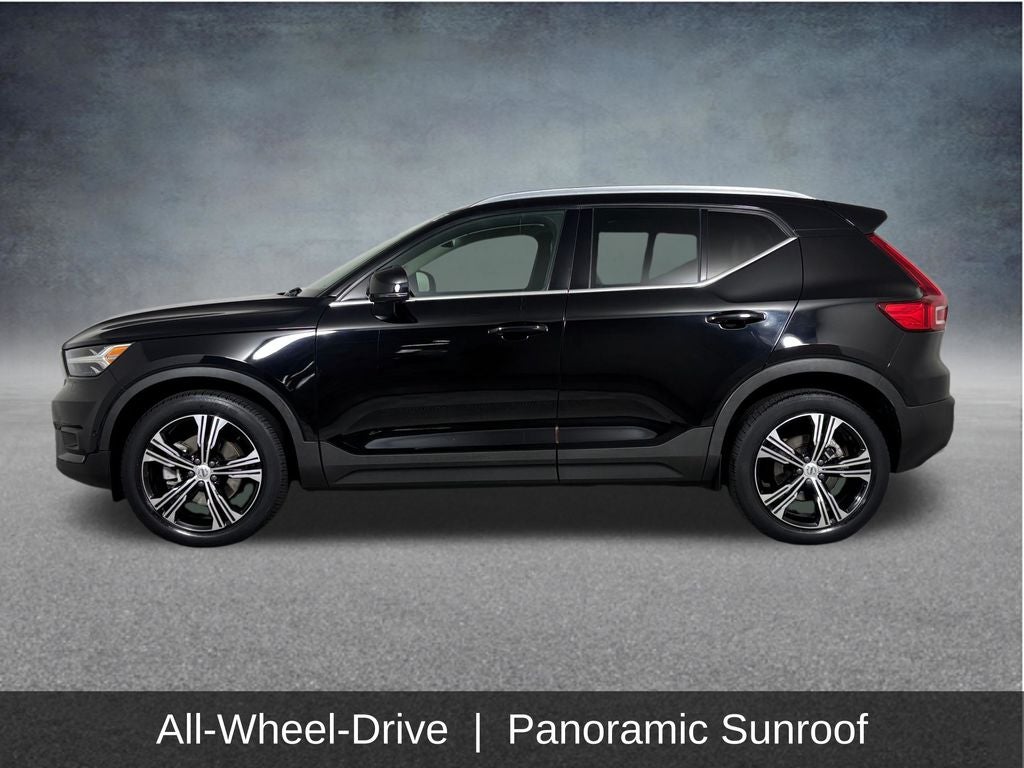 2021 Volvo XC40 T5 Inscription
