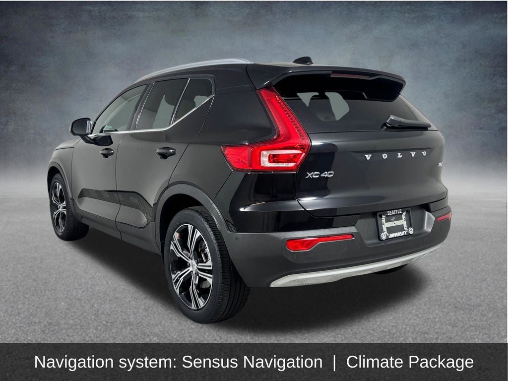 2021 Volvo XC40 T5 Inscription