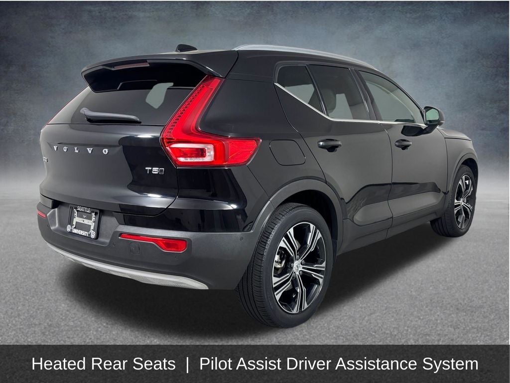 2021 Volvo XC40 T5 Inscription
