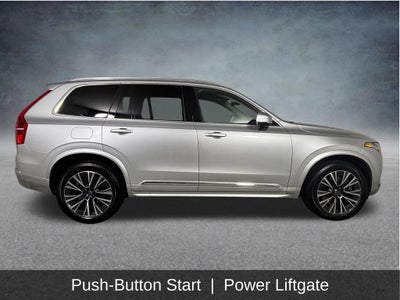 2022 Volvo XC90 Recharge Plug-In Hybrid T8 Inscription Expression 7 Passenger