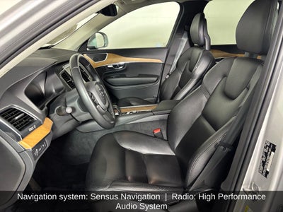 2022 Volvo XC90 Recharge Plug-In Hybrid T8 Inscription Expression 7 Passenger