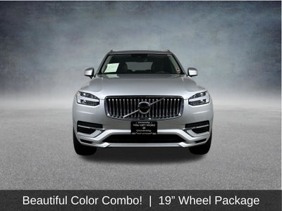 2022 Volvo XC90 Recharge Plug-In Hybrid T8 Inscription Expression 7 Passenger