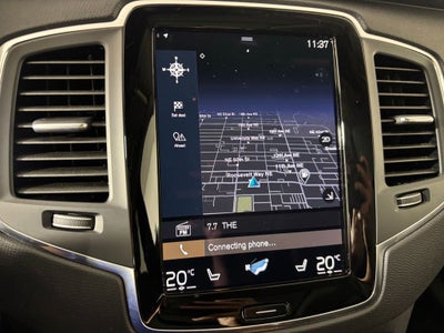2022 Volvo XC90 Recharge Plug-In Hybrid T8 Inscription Expression 7 Passenger