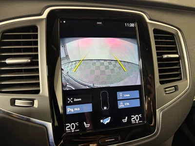 2022 Volvo XC90 Recharge Plug-In Hybrid T8 Inscription Expression 7 Passenger