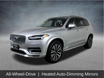 2022 Volvo XC90 Recharge Plug-In Hybrid T8 Inscription Expression 7 Passenger