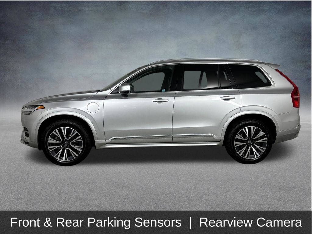 2022 Volvo XC90 Recharge Plug-In Hybrid T8 Inscription Expression 7 Passenger