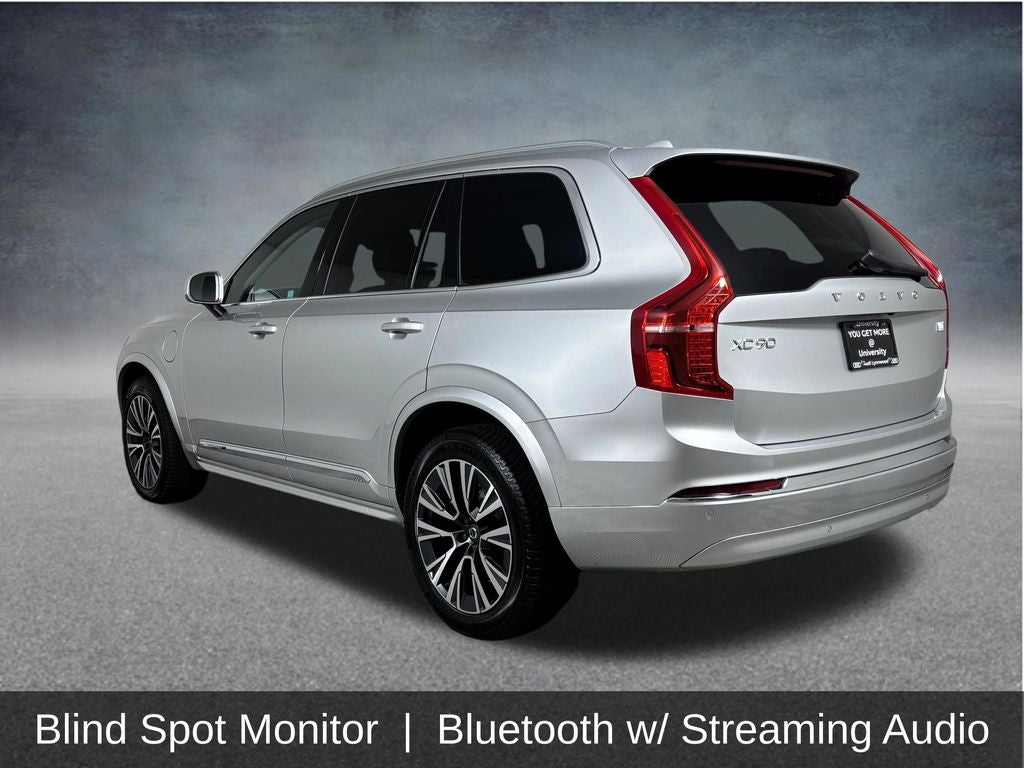 2022 Volvo XC90 Recharge Plug-In Hybrid T8 Inscription Expression 7 Passenger