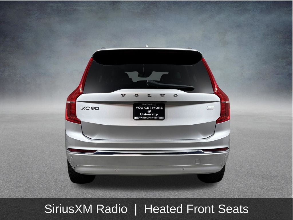 2022 Volvo XC90 Recharge Plug-In Hybrid T8 Inscription Expression 7 Passenger