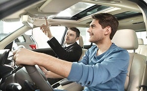 Schedule a test drive at University VW Audi in Lynnwood, WA.